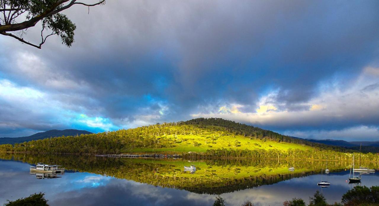 Port Huon Cottages Exteriér fotografie
