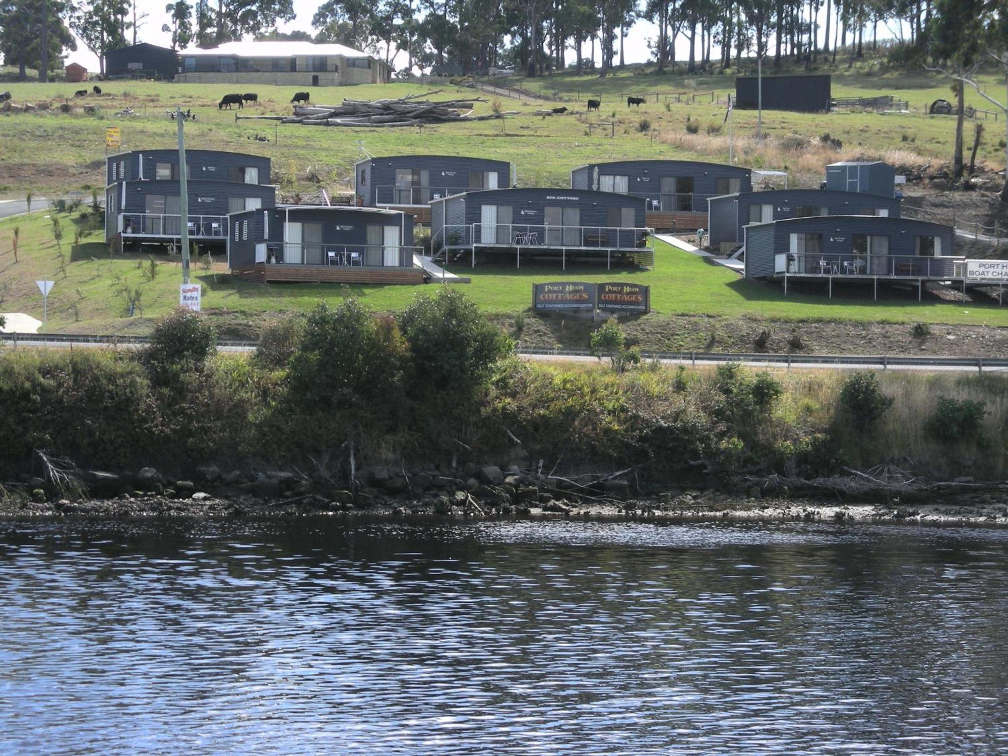 Port Huon Cottages Exteriér fotografie