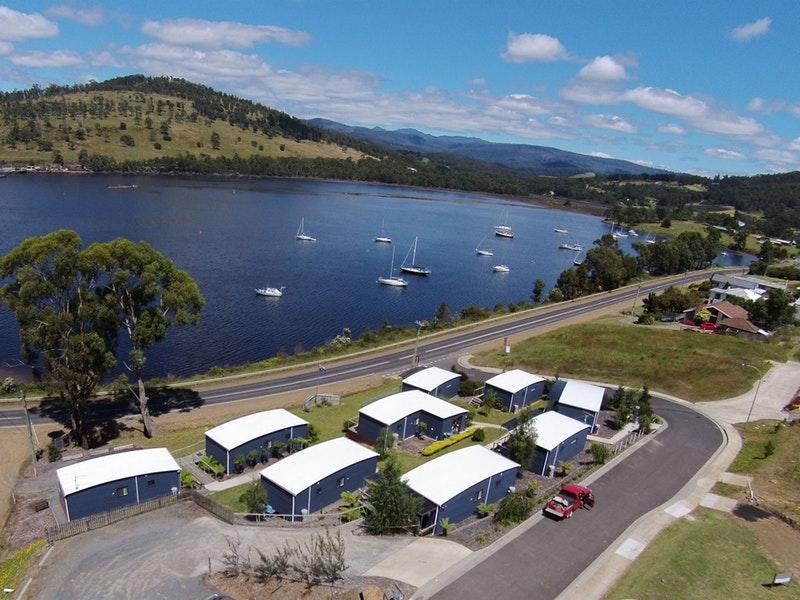 Port Huon Cottages Exteriér fotografie