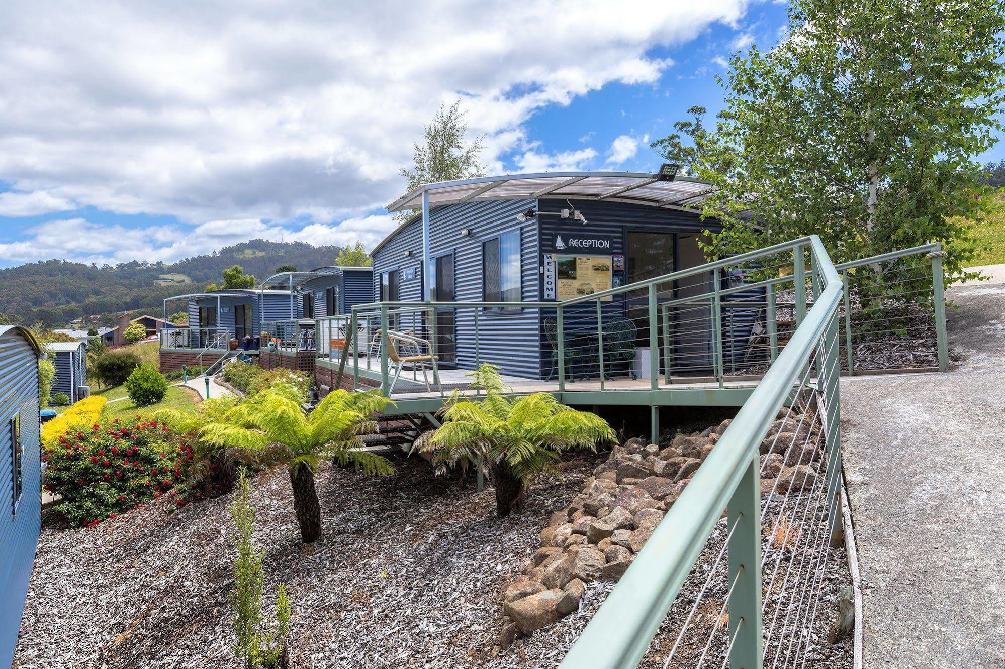 Port Huon Cottages Exteriér fotografie