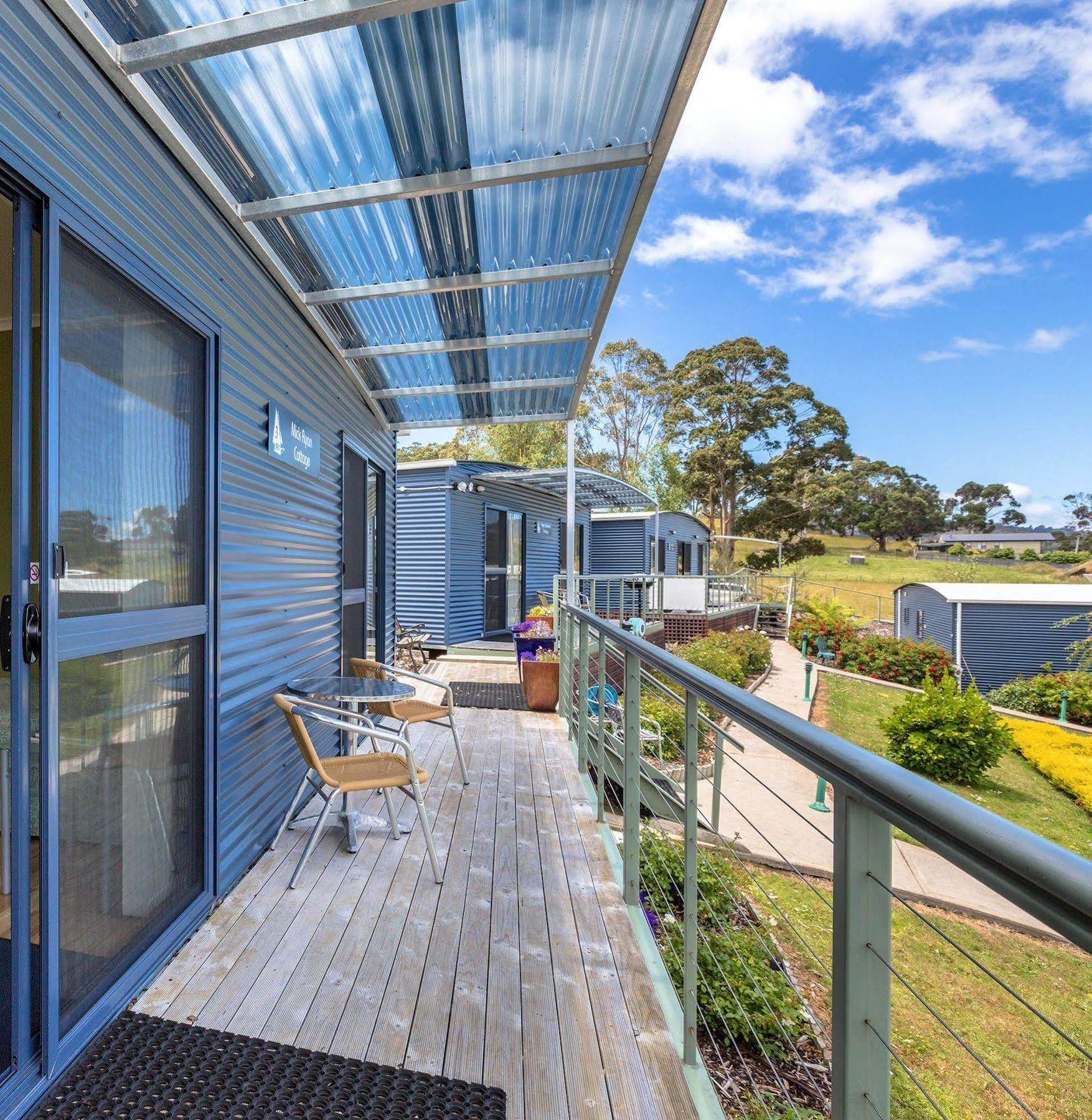 Port Huon Cottages Exteriér fotografie