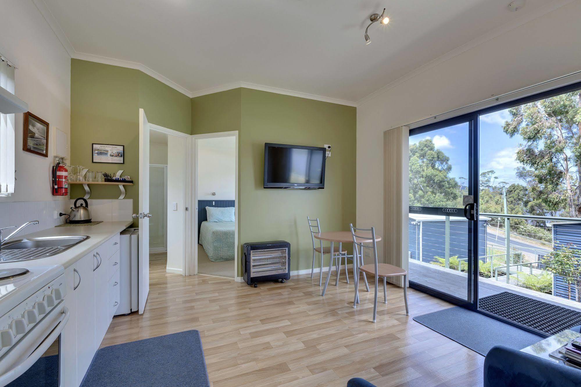 Port Huon Cottages Exteriér fotografie