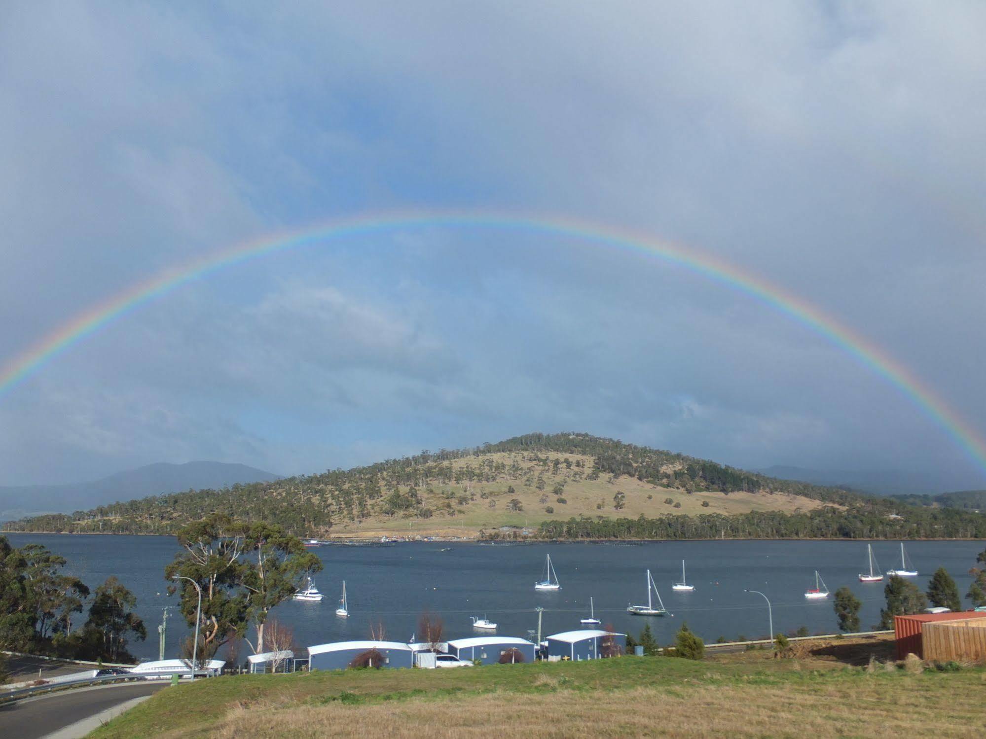 Port Huon Cottages Exteriér fotografie