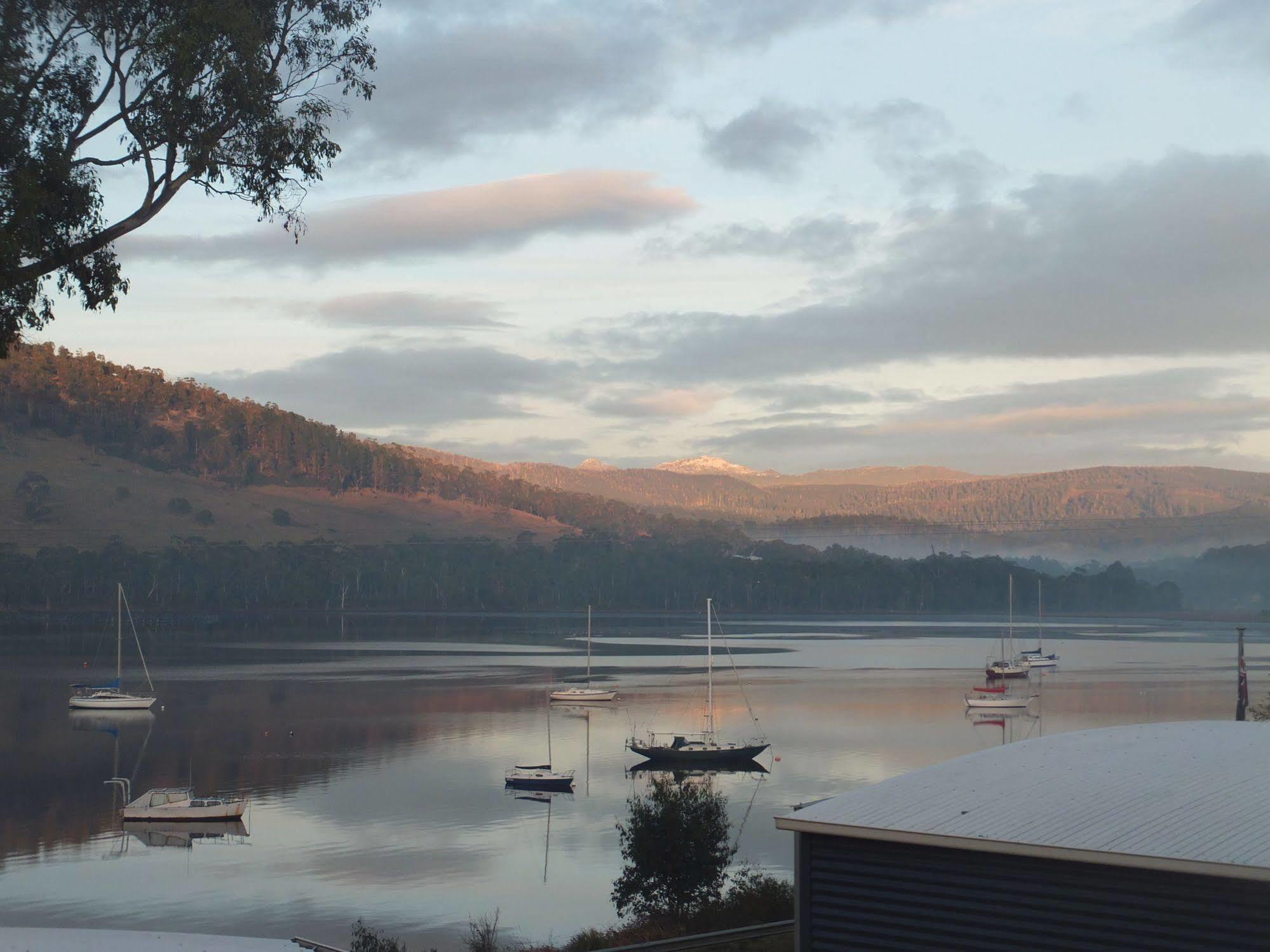 Port Huon Cottages Exteriér fotografie