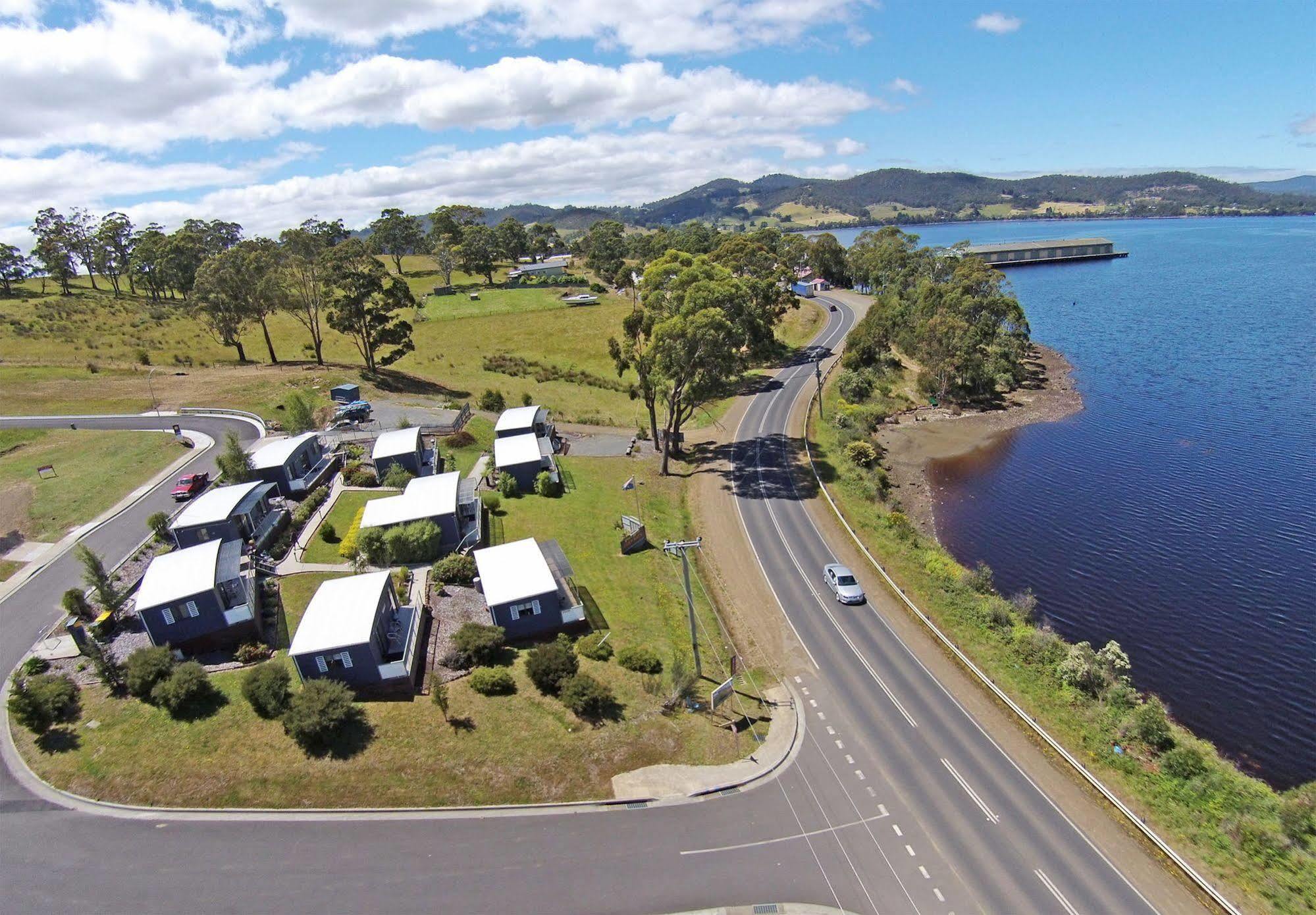 Port Huon Cottages Exteriér fotografie