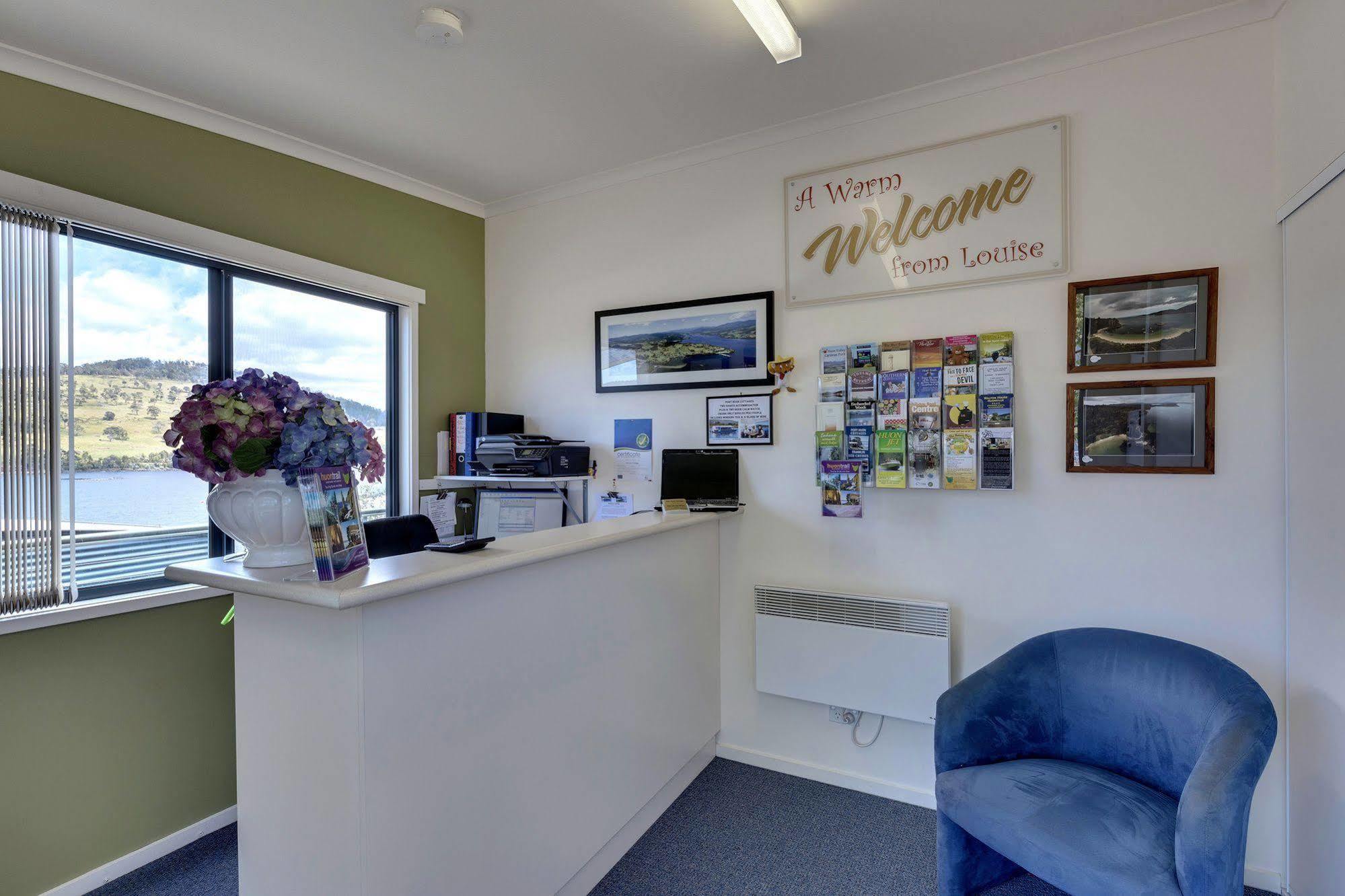 Port Huon Cottages Exteriér fotografie