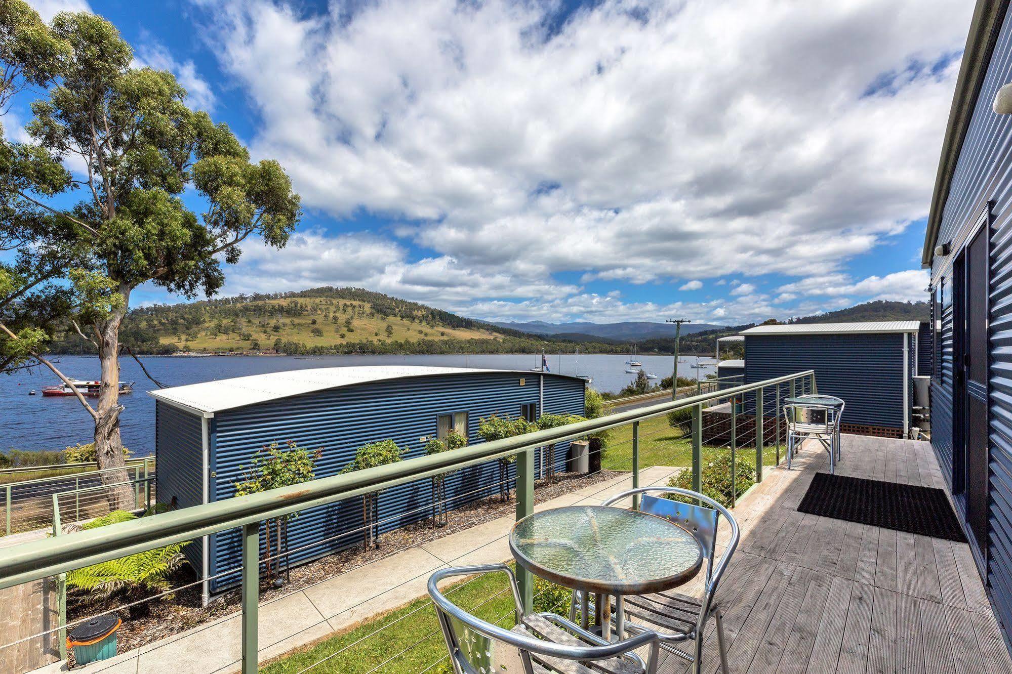 Port Huon Cottages Exteriér fotografie
