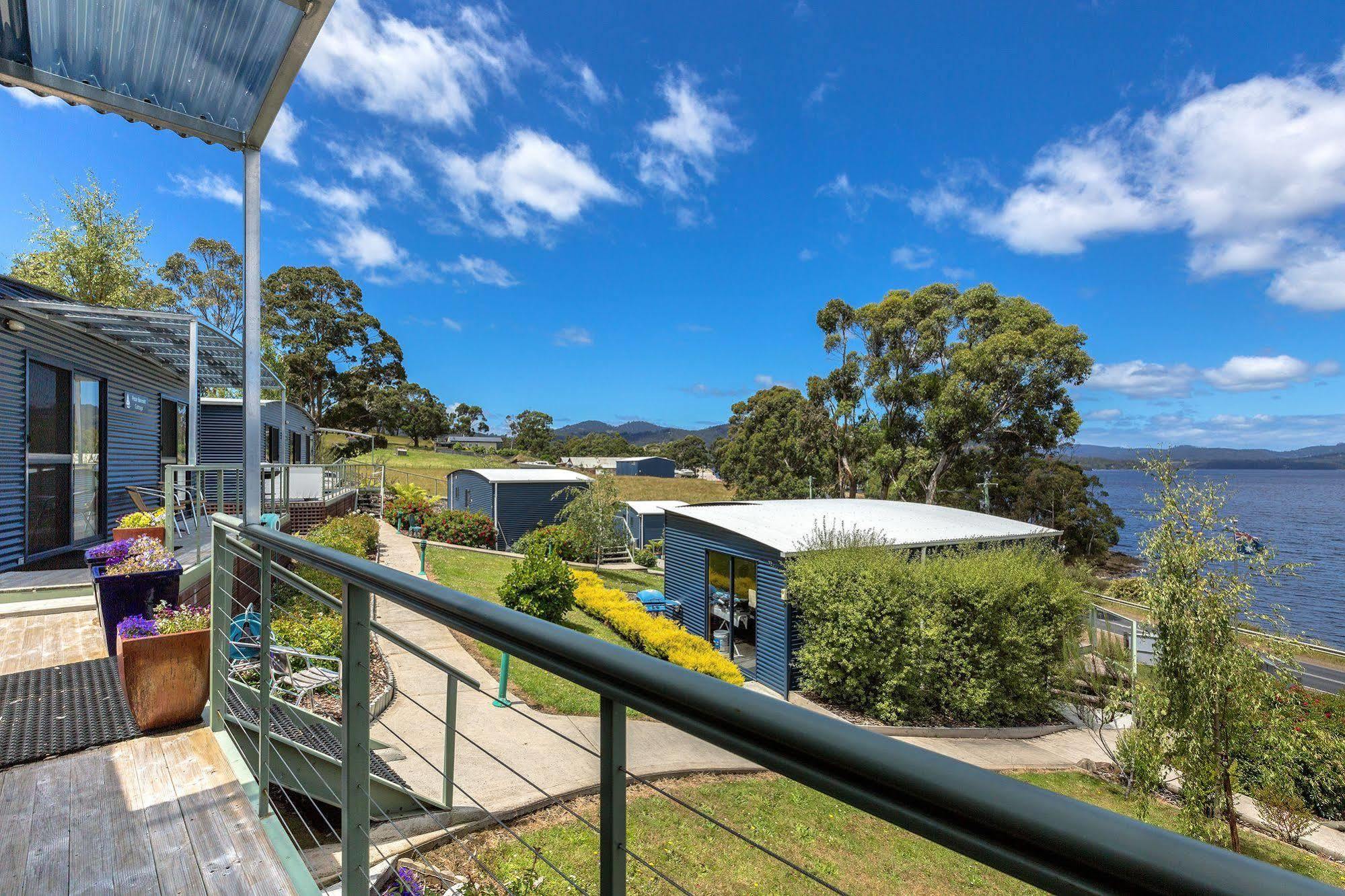 Port Huon Cottages Exteriér fotografie